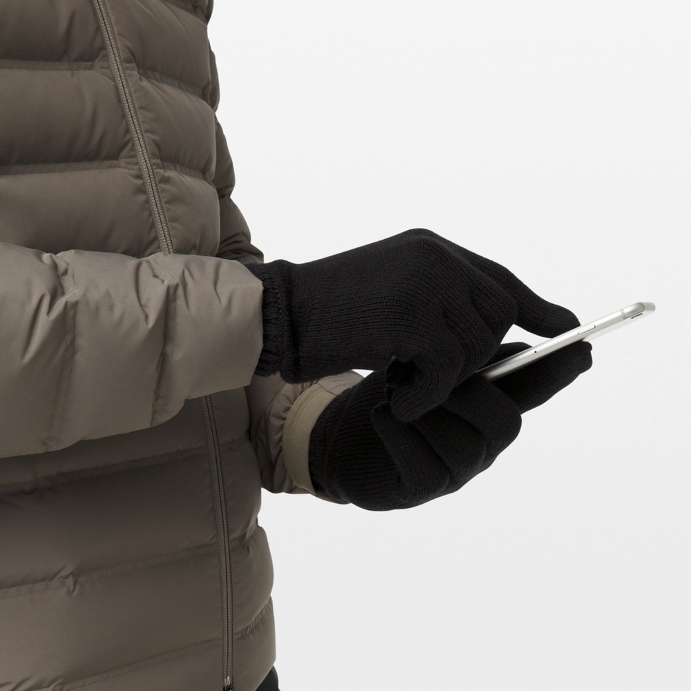 Lululemon Cold pursuit knit gloves - Picture 1 of 7